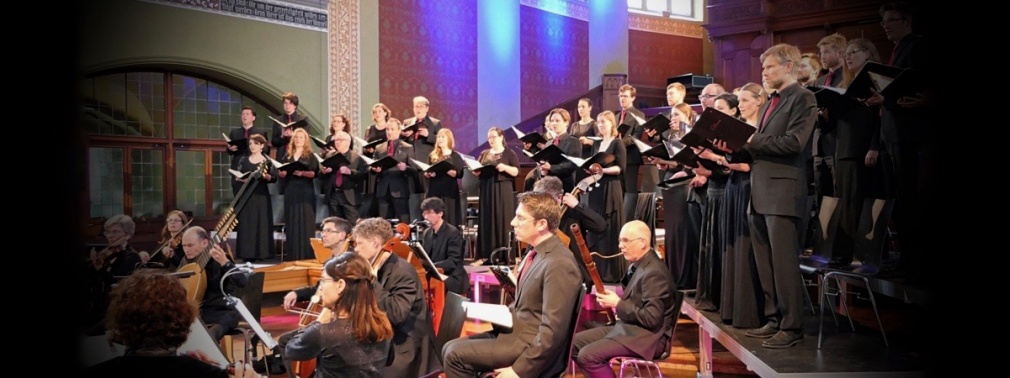 St. John Passion 2019